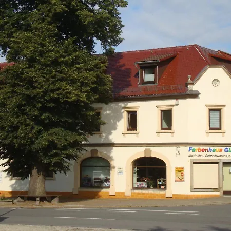 Fewo-rammenau Monteurunterkunft