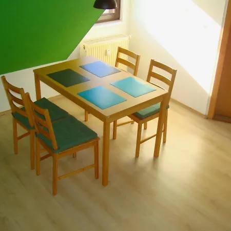 Fewo-rammenau Monteurunterkunft