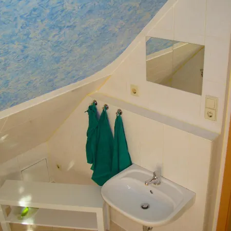 Apartment Fewo-rammenau Monteurunterkunft Rammenau