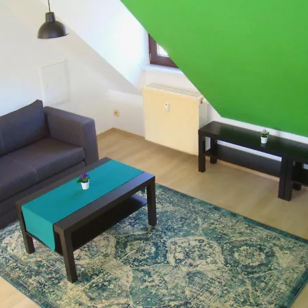 Apartment Fewo-rammenau Monteurunterkunft Rammenau