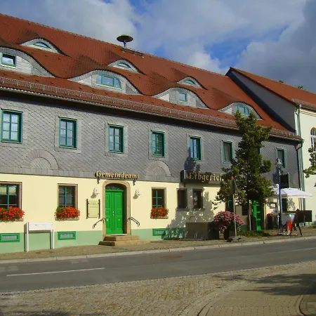 Fewo-rammenau Monteurunterkunft דירה Rammenau