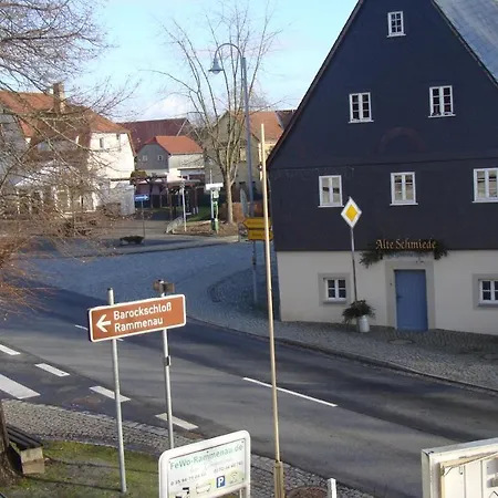 Apartment Fewo-rammenau Monteurunterkunft *