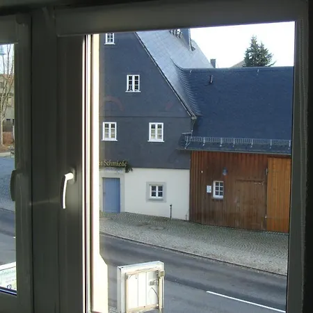 Fewo-rammenau Monteurunterkunft