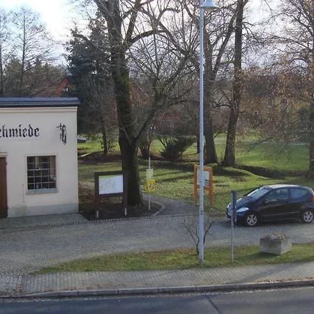 Fewo-rammenau Monteurunterkunft