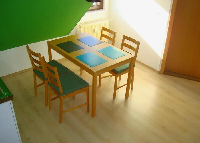 Fewo-rammenau Monteurunterkunft