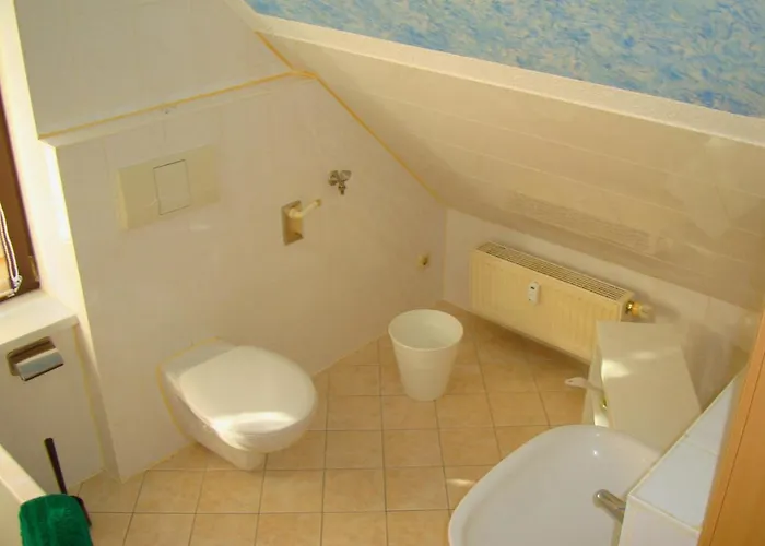 Fewo-rammenau Monteurunterkunft شقة