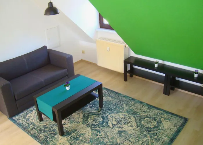 شقة Fewo-rammenau Monteurunterkunft Rammenau