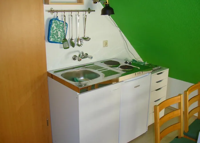 Fewo-rammenau Monteurunterkunft