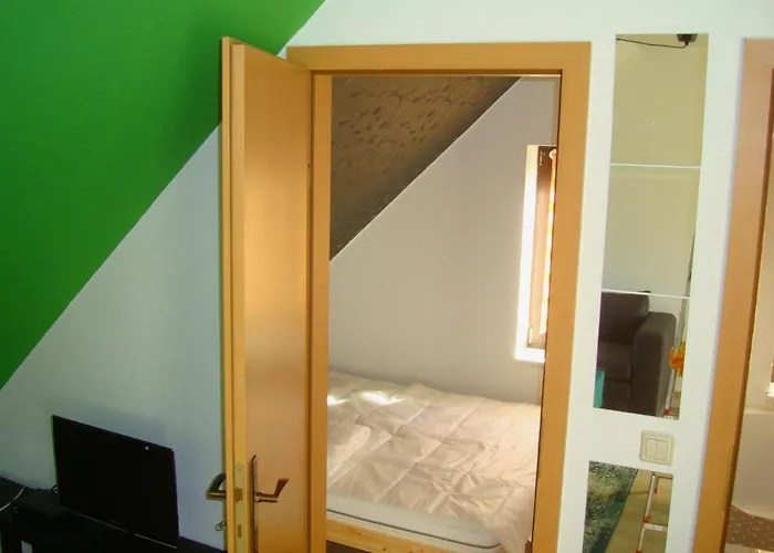 Fewo-rammenau Monteurunterkunft *