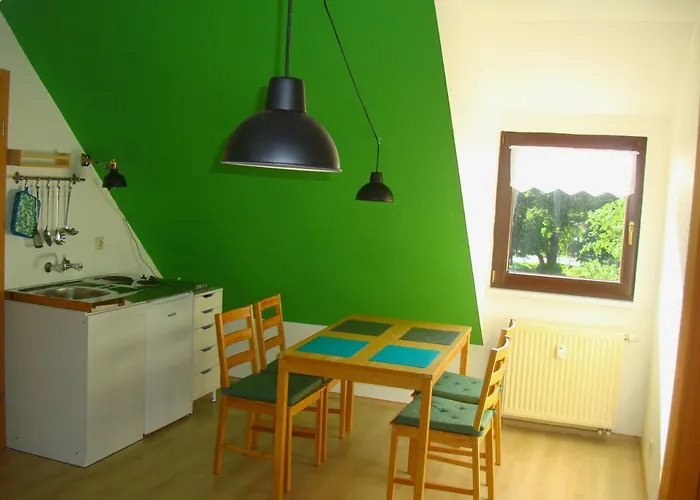 Fewo-rammenau Monteurunterkunft Rammenau