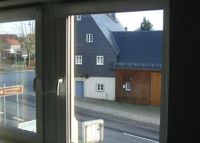 Fewo-rammenau Monteurunterkunft