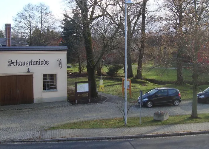 Fewo-rammenau Monteurunterkunft